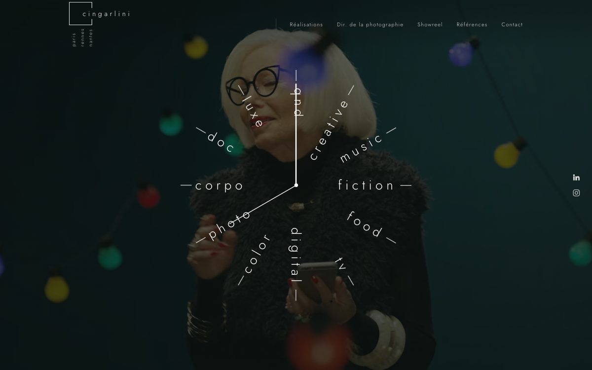 Jérémy Cingarlini — portfolio créatif